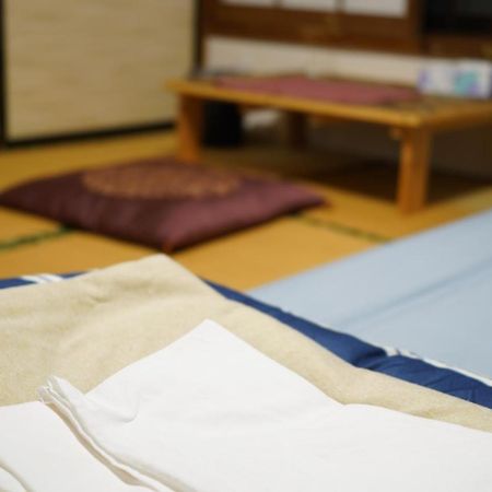 Kakurega Guest House Aizuwakamatsu Ngoại thất bức ảnh