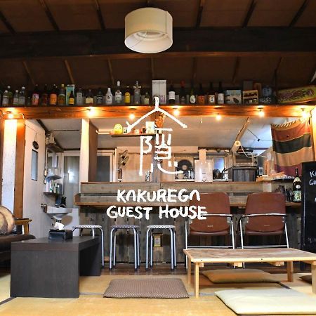 Kakurega Guest House Aizuwakamatsu Ngoại thất bức ảnh