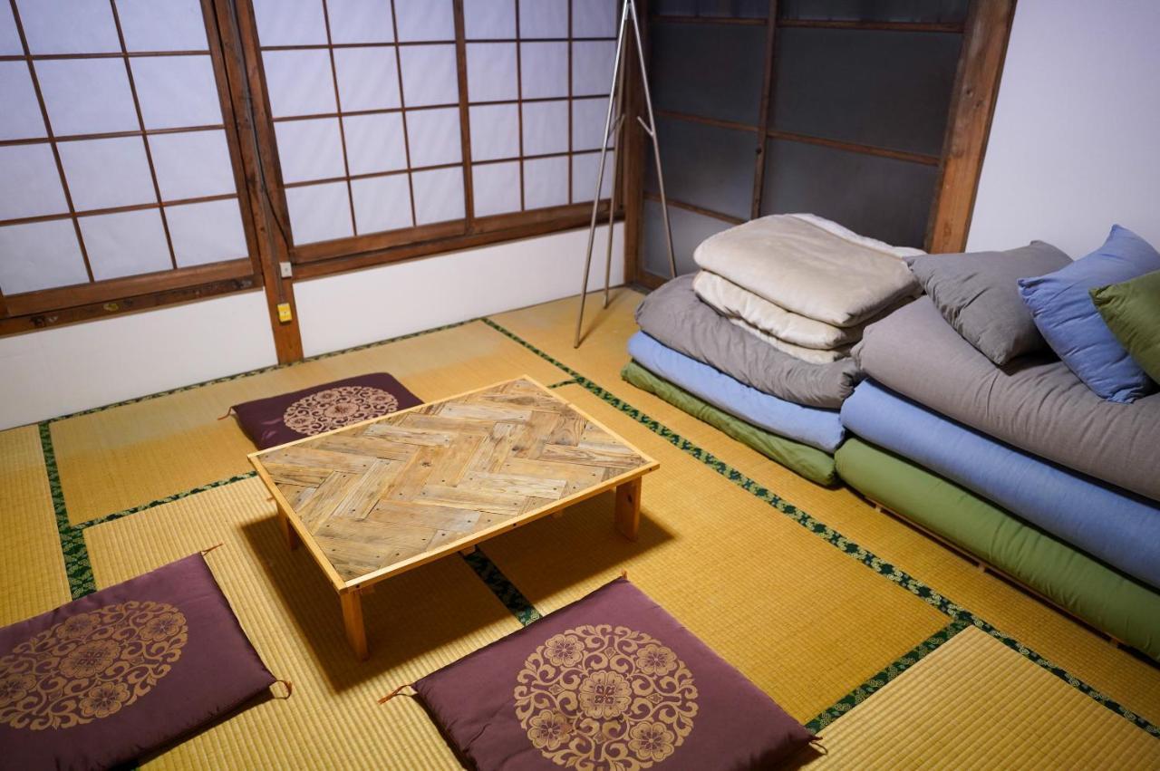 Kakurega Guest House Aizuwakamatsu Ngoại thất bức ảnh