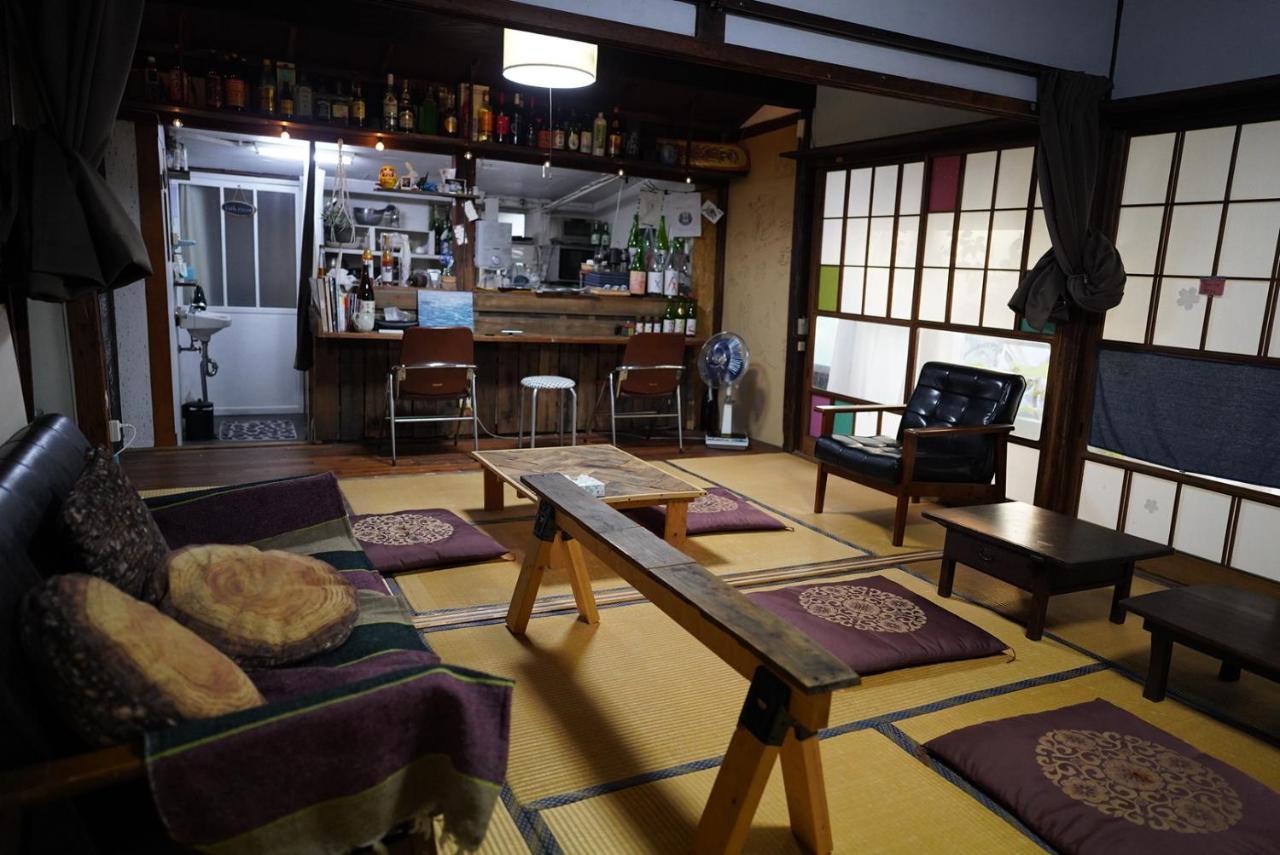 Kakurega Guest House Aizuwakamatsu Ngoại thất bức ảnh