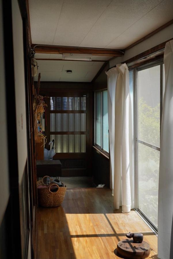 Kakurega Guest House Aizuwakamatsu Ngoại thất bức ảnh