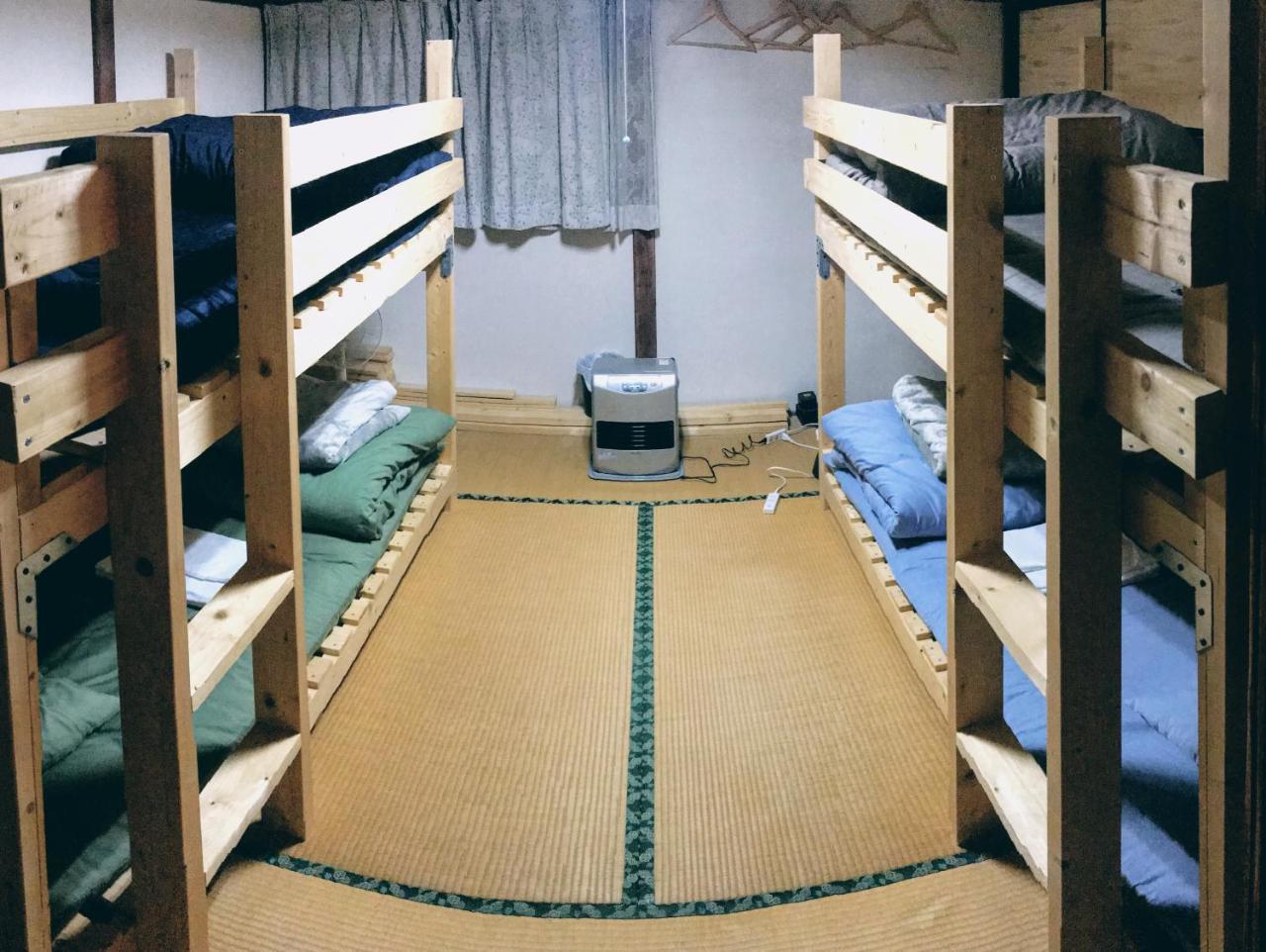 Kakurega Guest House Aizuwakamatsu Ngoại thất bức ảnh