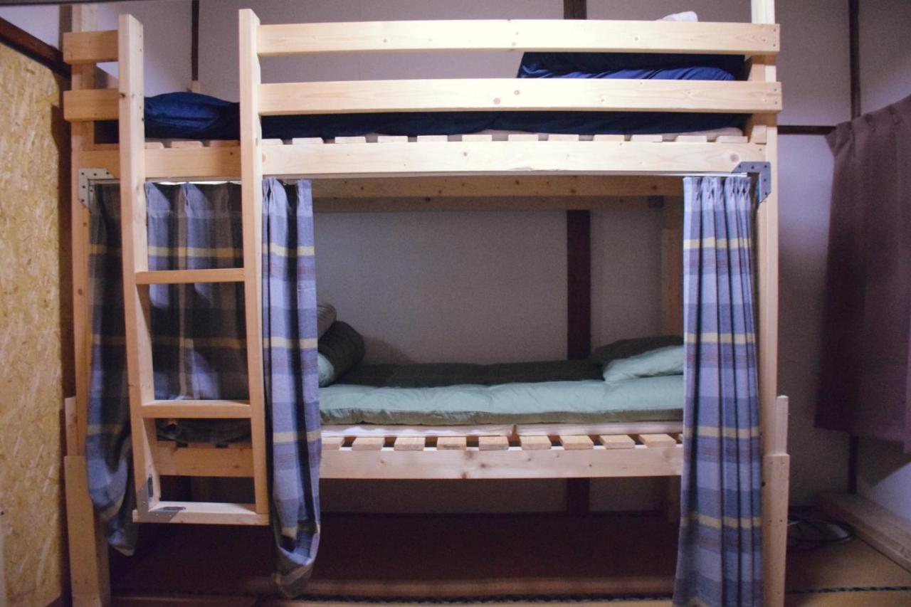 Kakurega Guest House Aizuwakamatsu Ngoại thất bức ảnh