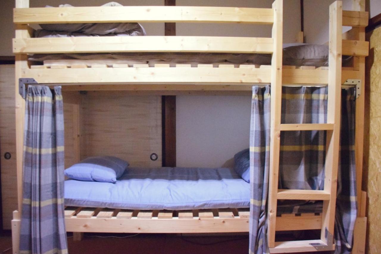 Kakurega Guest House Aizuwakamatsu Ngoại thất bức ảnh