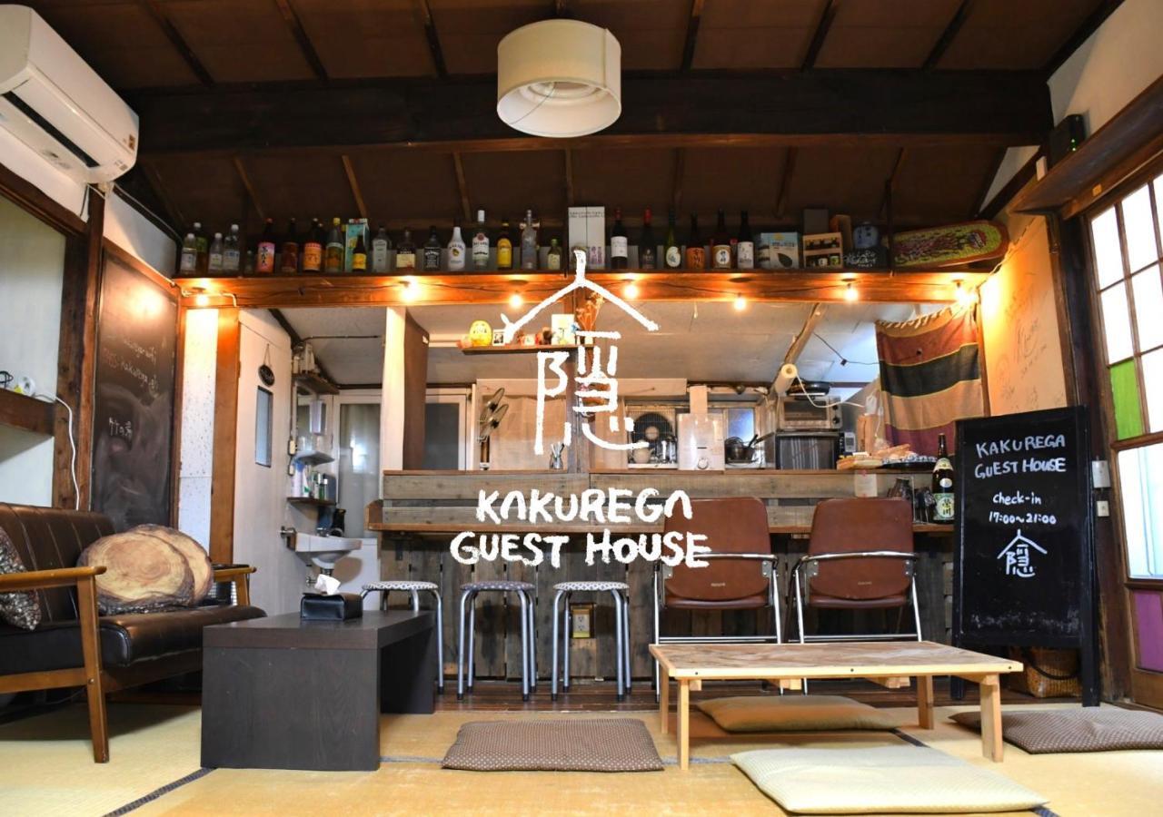 Kakurega Guest House Aizuwakamatsu Ngoại thất bức ảnh
